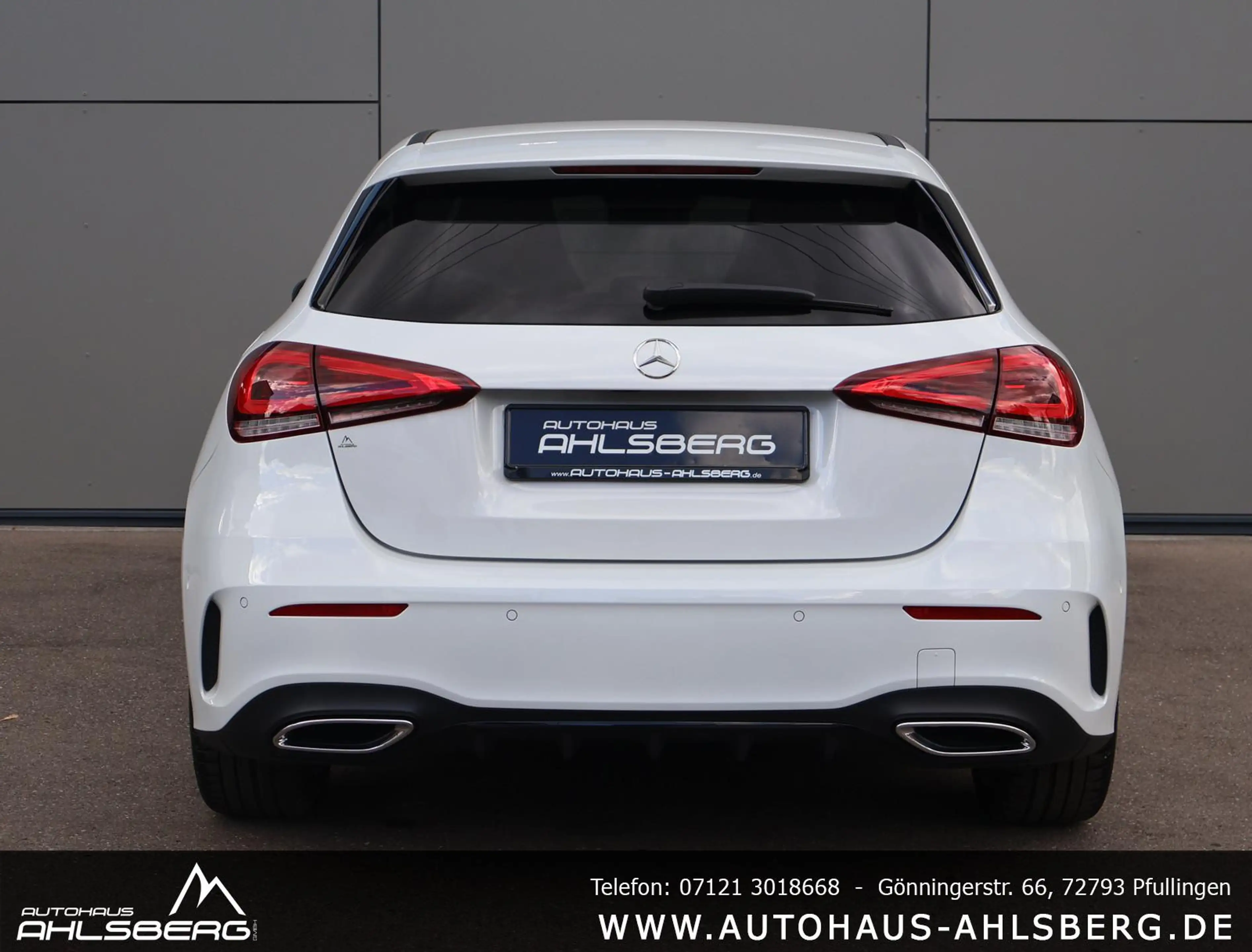 Mercedes-Benz A 250 AMG NIGHT/ DIST./360°/STHZ/MULTIBEAM/MEMORY — photo 7