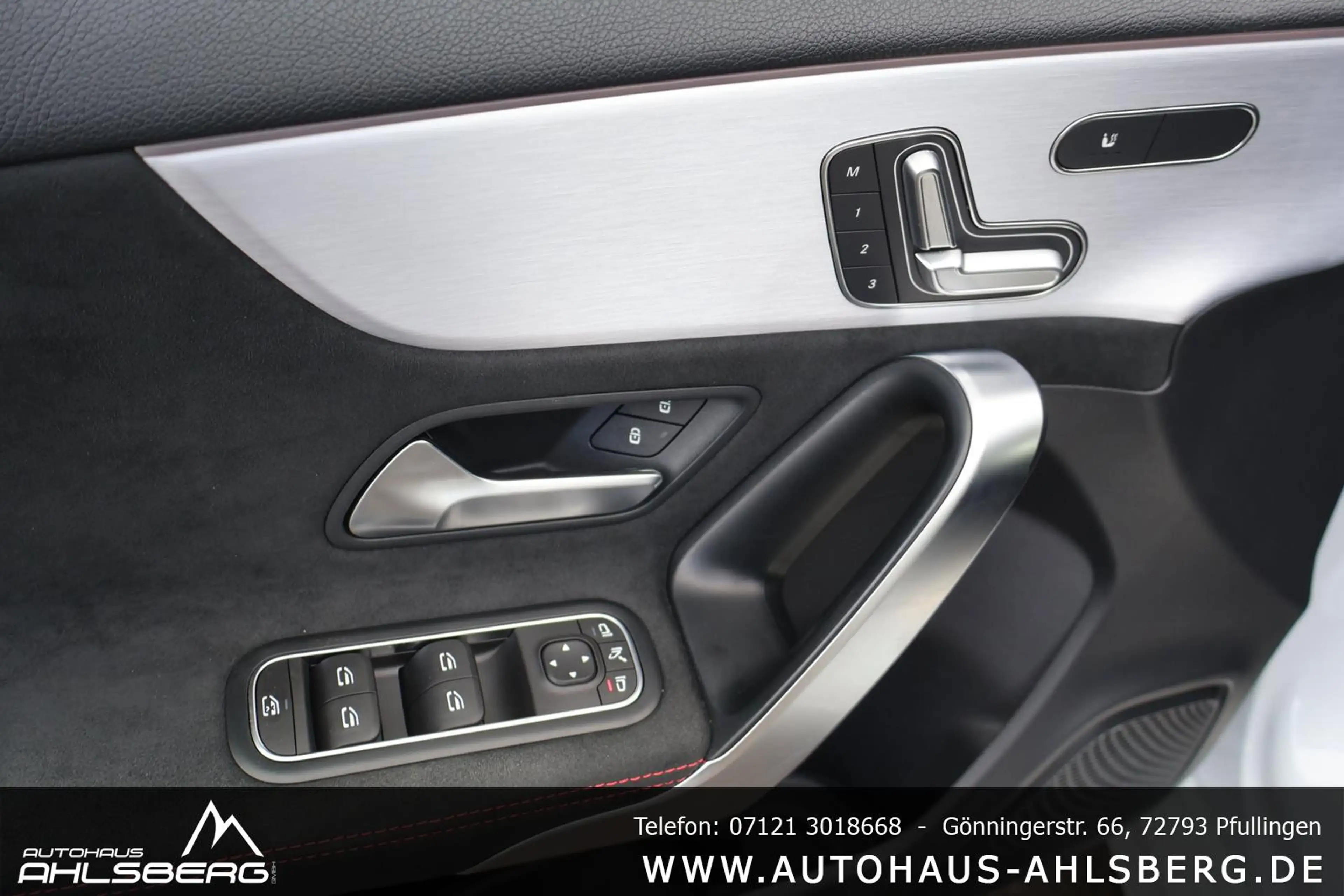 Mercedes-Benz A 250 AMG NIGHT/ DIST./360°/STHZ/MULTIBEAM/MEMORY — photo 11