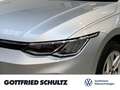 Volkswagen Golf VIII LIFE TDI DSG SITZHEIZUNG NAVI EINPARKHILFE KA Silber - thumbnail 6