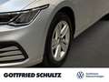 Volkswagen Golf VIII LIFE TDI DSG SITZHEIZUNG NAVI EINPARKHILFE KA Silber - thumbnail 11