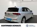 Volkswagen Golf VIII LIFE TDI DSG SITZHEIZUNG NAVI EINPARKHILFE KA Silber - thumbnail 5