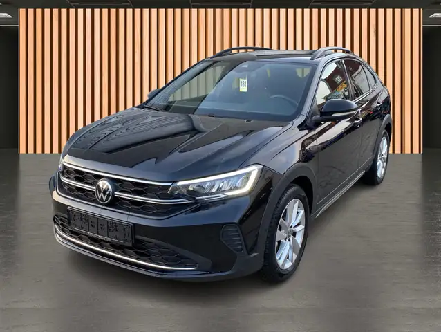 Volkswagen Taigo view 2