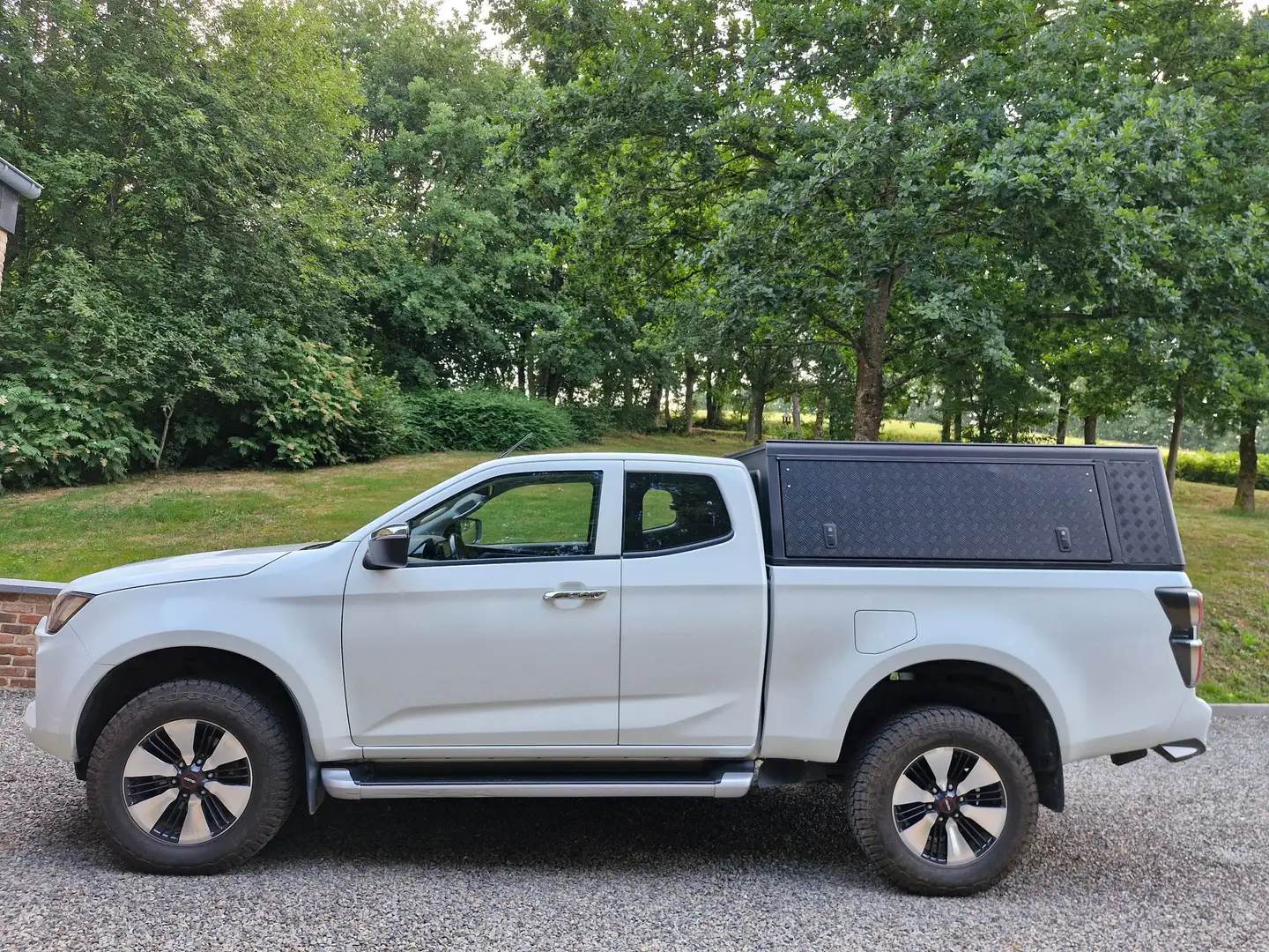 Isuzu D-Max D-Max Double Cab 4WD Autm. LSE Blanco - 1