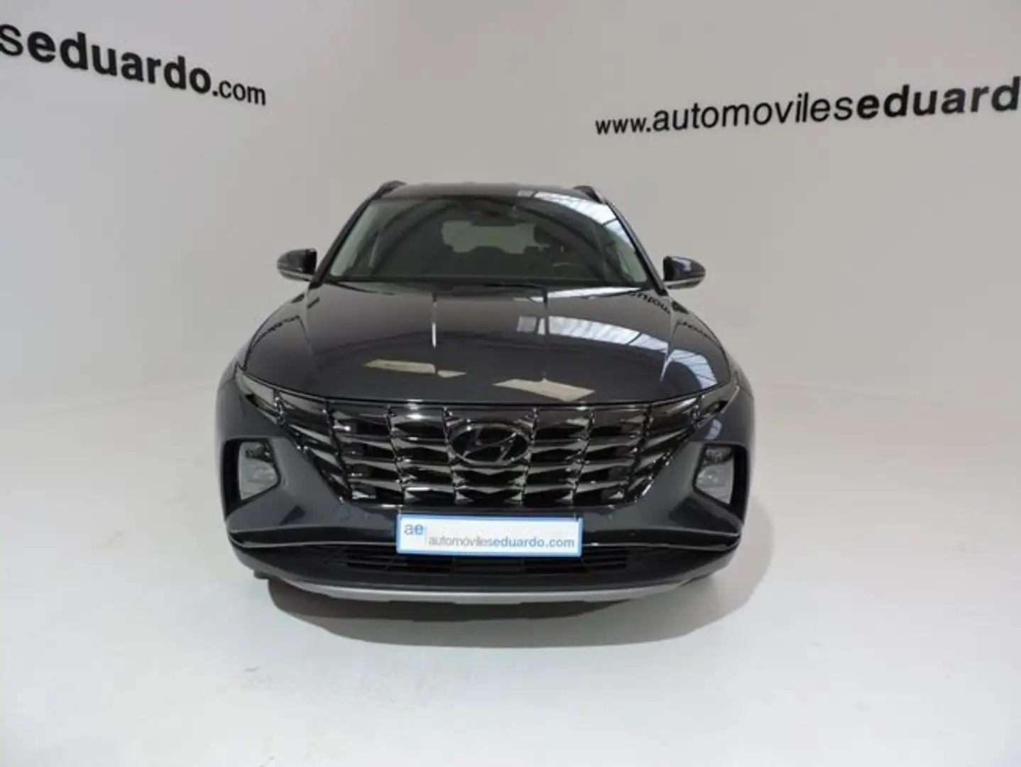 Hyundai TUCSON PHEV 1.6 TGDI 195 kW Gris - 2