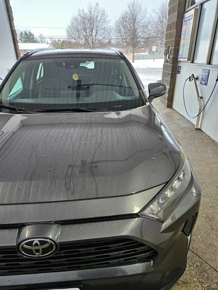 Toyota RAV 4 снимка Toyota RAV 4