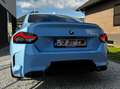 BMW 240 M240i xDrive Bleu - thumbnail 2