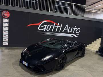 5.2 V10 SPYDER DA COLLEZIONE INTROVABILE RESTYLING
