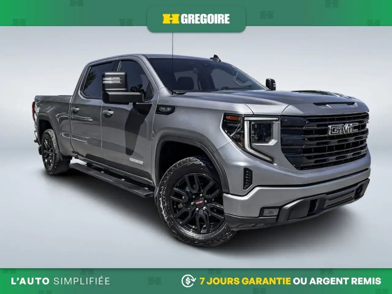 2024 GMC Sierra 1500