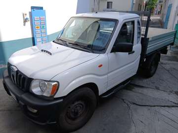 Goa Pick Up 4x4
