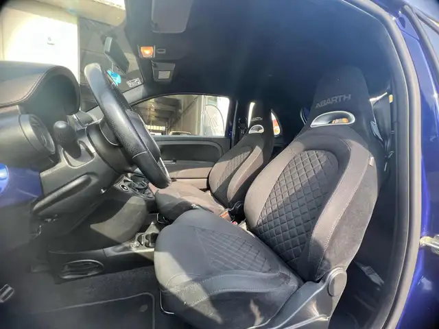 Abarth 595 view 9