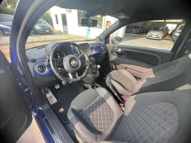 Abarth 595 view 10