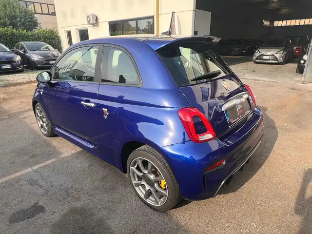 Abarth 595 view 7