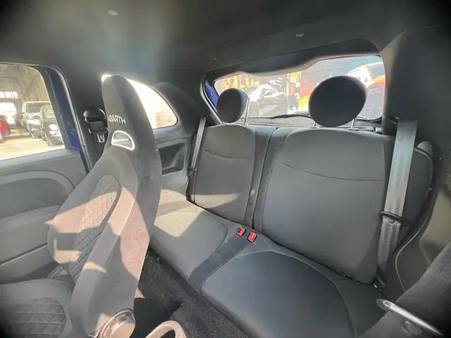 Abarth 595 view 13