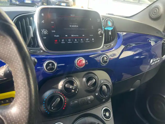 Abarth 595 view 12