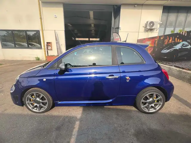 Abarth 595 view 8