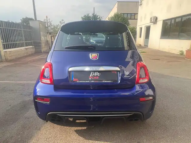 Abarth 595 view 6