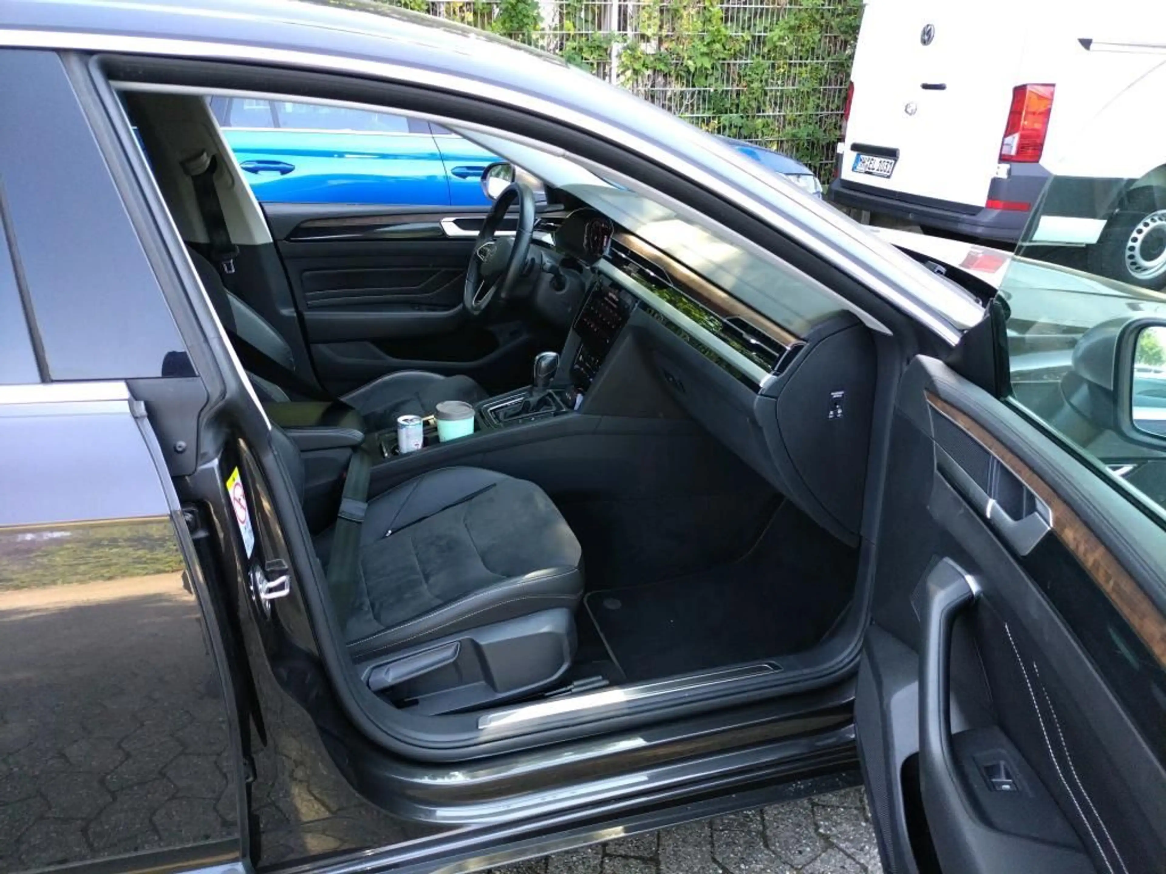 Volkswagen Arteon Shooting Brake Elegance 2.0 TDI IQ*AHK* — photo 6