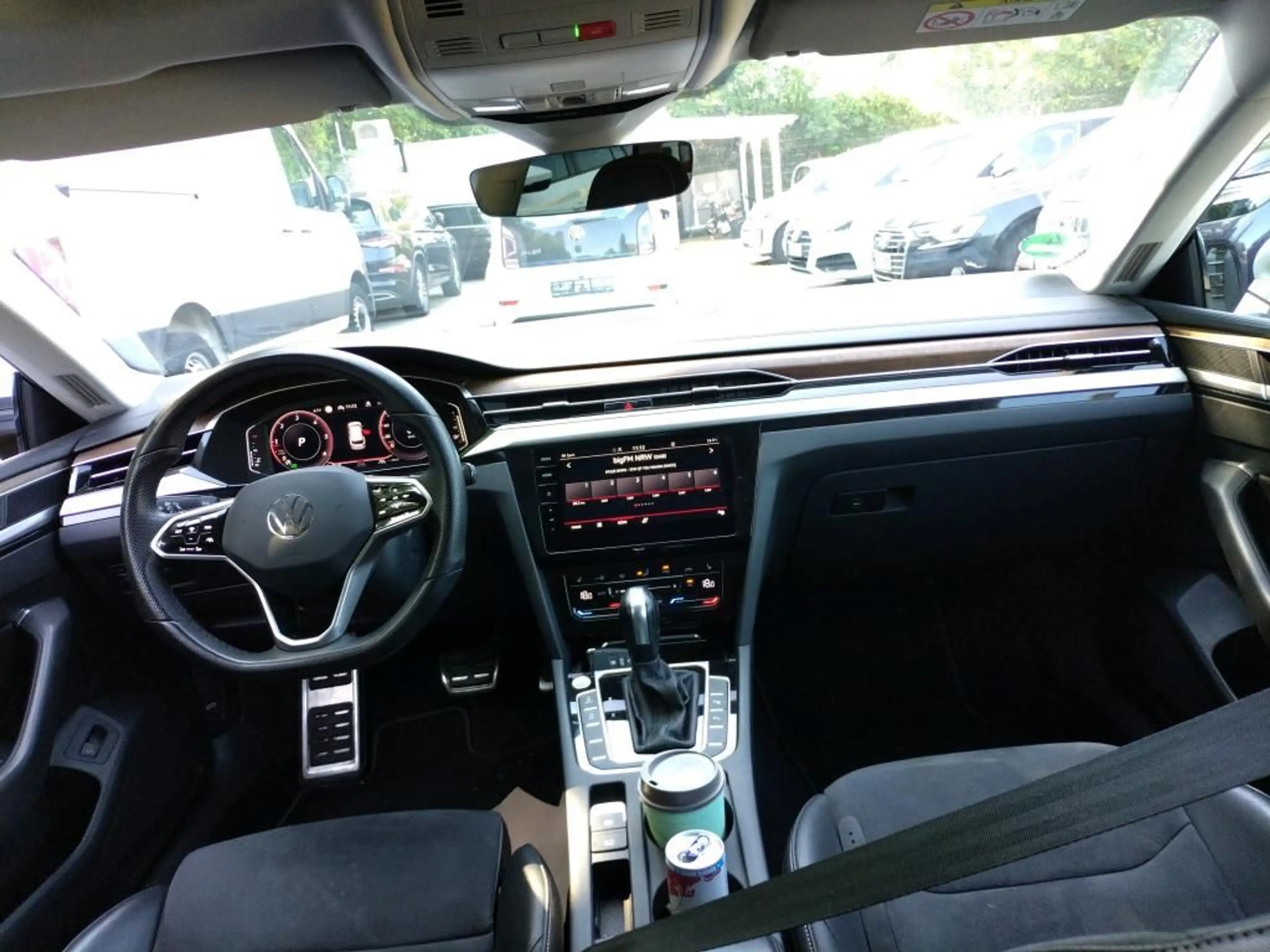 Volkswagen Arteon Shooting Brake Elegance 2.0 TDI IQ*AHK* — photo 5