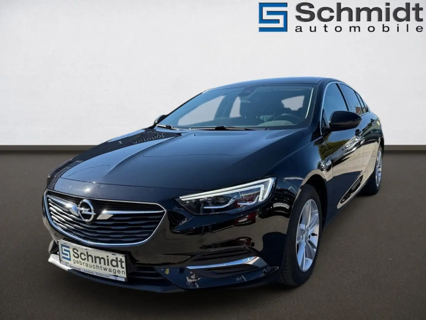 Opel Insignia GS 1,5 Turbo Direct Inject. Innovation St Noir - 1