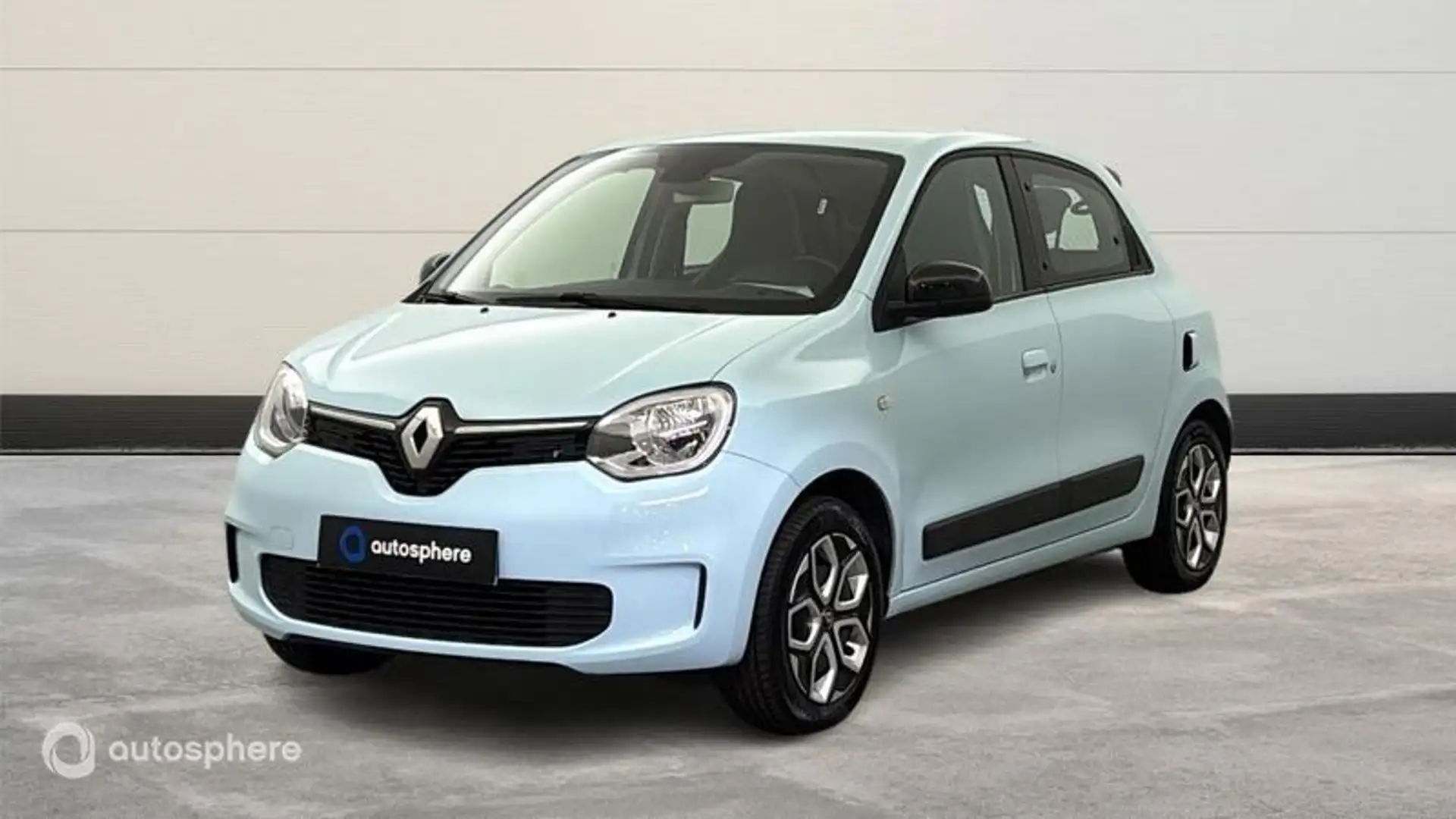 Renault Twingo 1.0 SCe 65ch Equilibre - 1