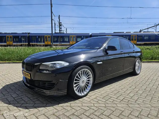 Alpina B5 Bi turbo F10 Sedan