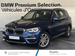 BMW X3 sDrive18dA 150ch  Luxury