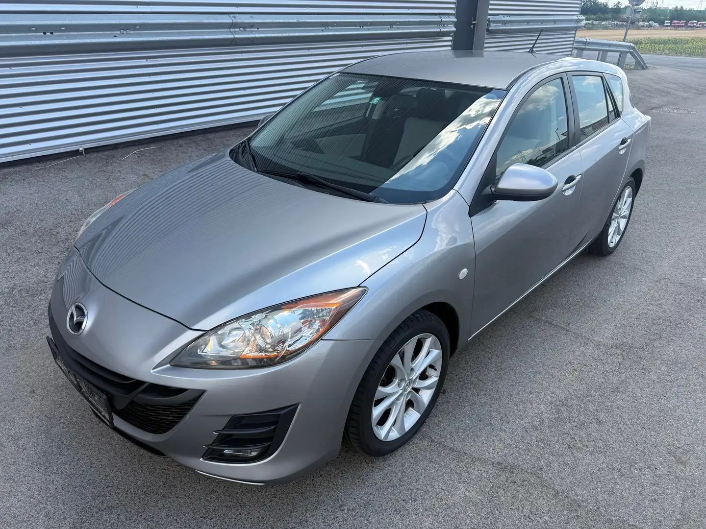 Mazda 3 Sport CD109 TX ID:132 Grau - 1