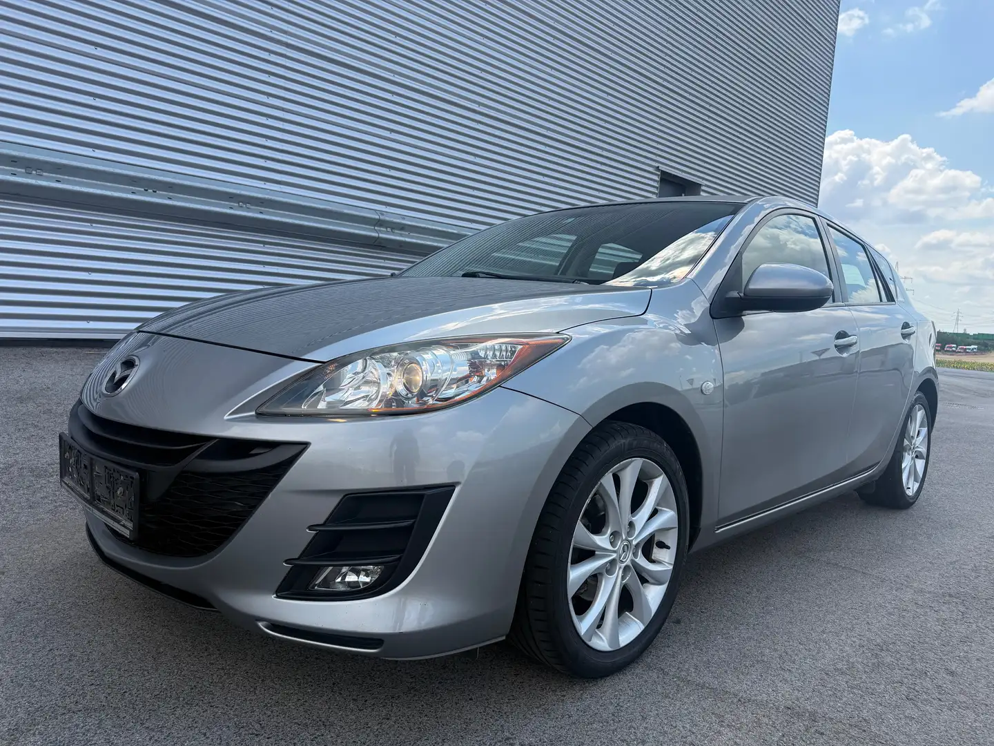 Mazda 3 Sport CD109 TX ID:132 Grau - 2