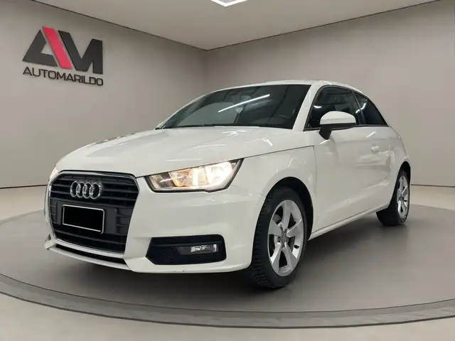 Audi A1 A1 Sportback 1.4 tdi Metal ultra