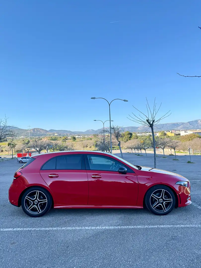 Mercedes-Benz A 200 7G-DCT - 1