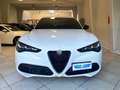 Alfa Romeo Stelvio 2.2t VELOCE Q4 210CV RESTYLING CAM POST CERCHI 20 Bianco - thumbnail 3