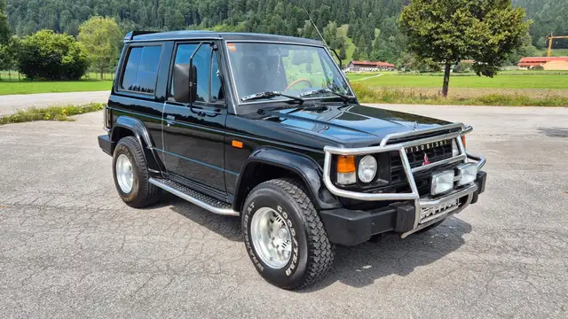 Mitsubishi Pajero I 3.0V6 "H" Kennzeichen