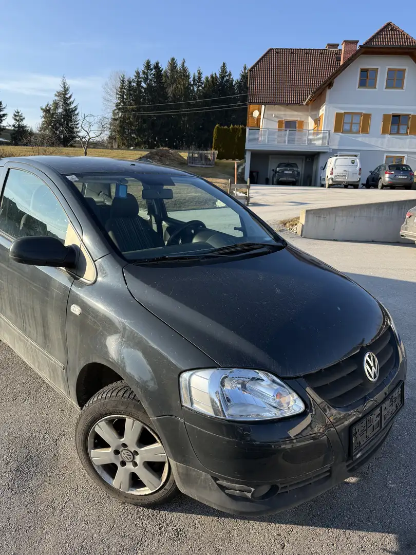 Volkswagen Fox 1,4 - 1