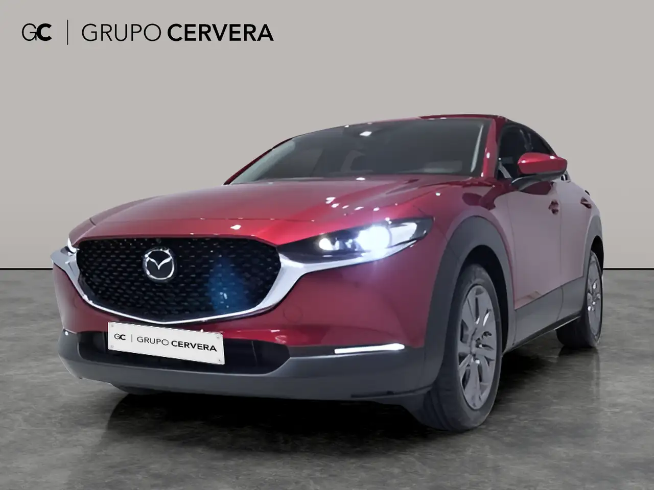 Mazda CX-30 2026