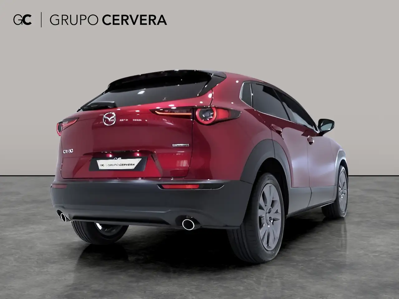 Mazda CX-30 2026