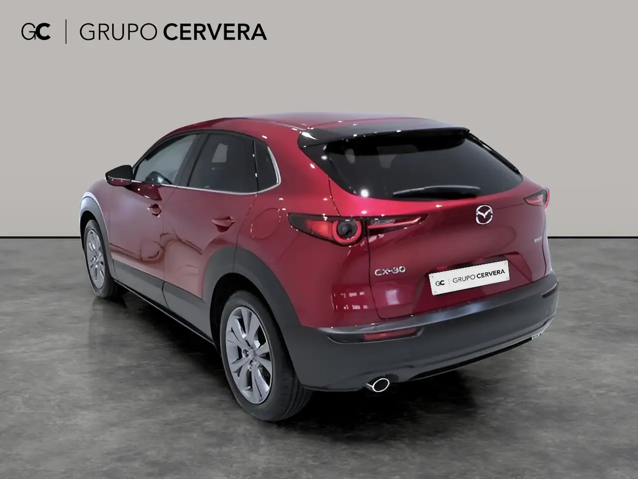 Mazda CX-30 2026