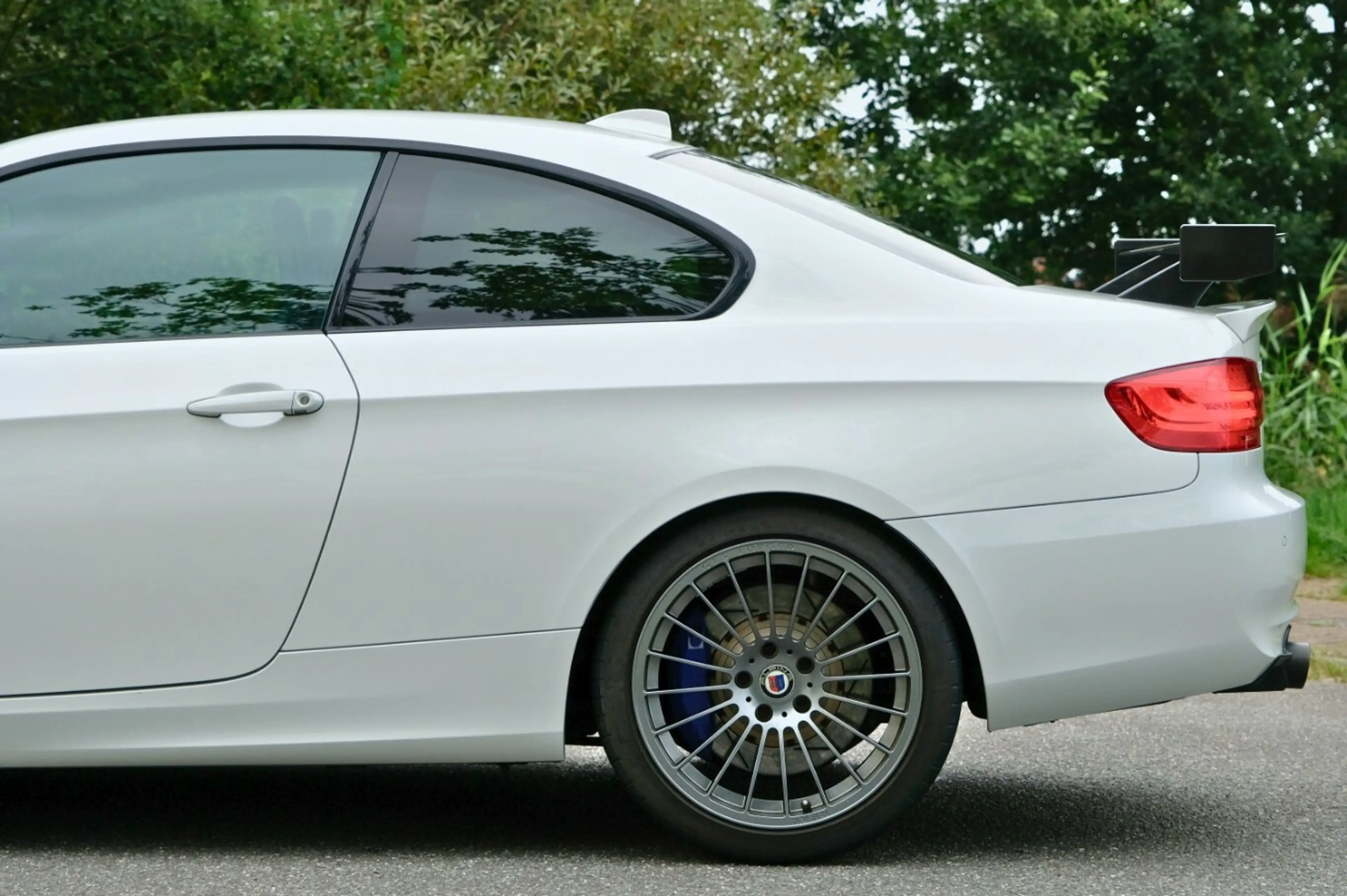 Alpina B3 GT3 1/99 Scheckheft Deutsch — photo 8