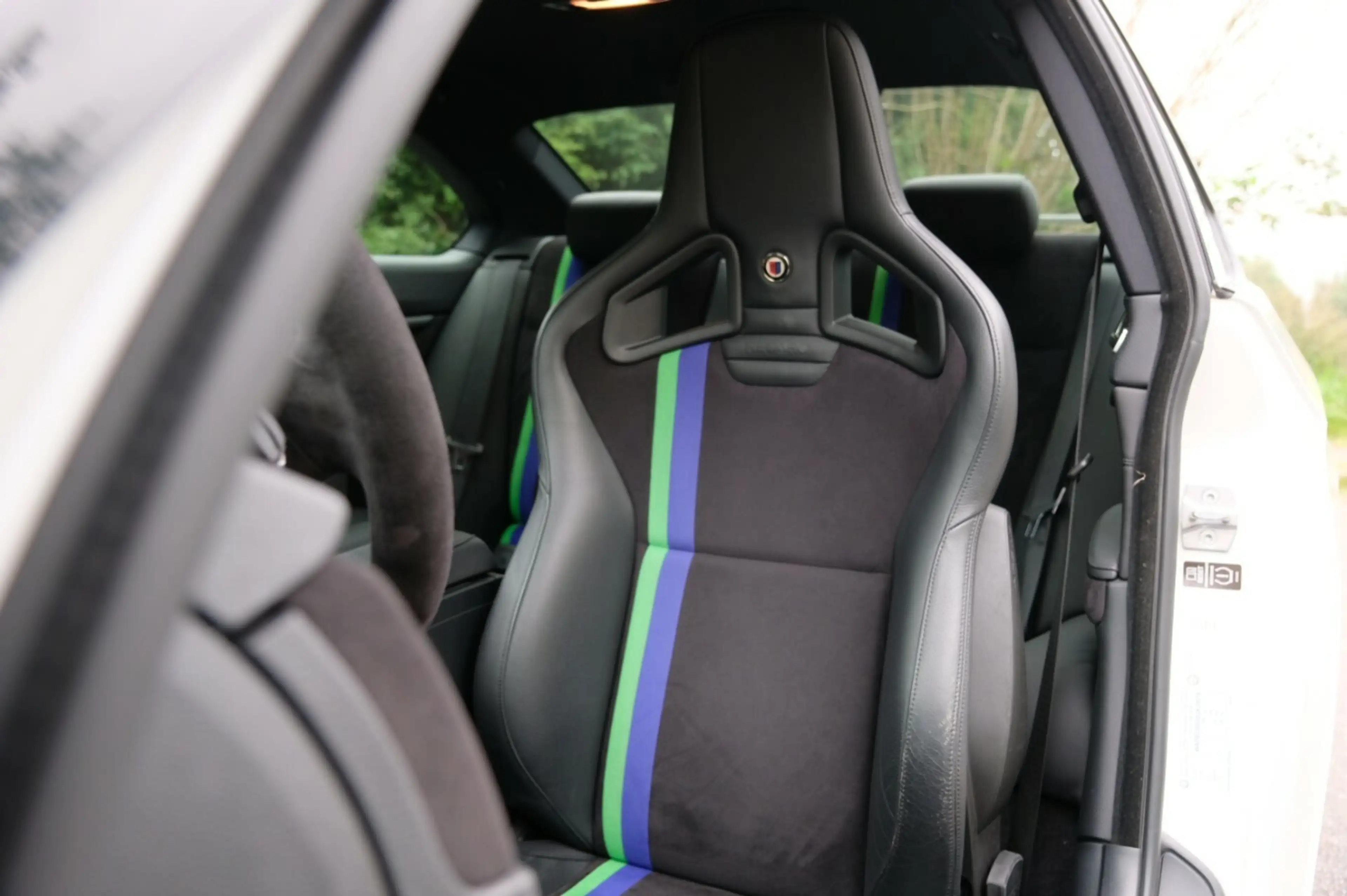 Alpina B3 GT3 1/99 Scheckheft Deutsch — photo 12