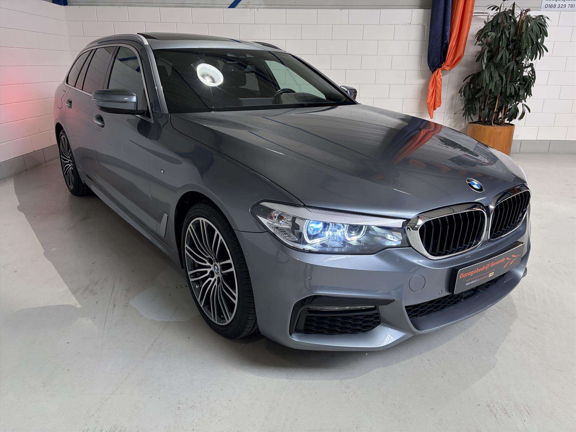BMW 530