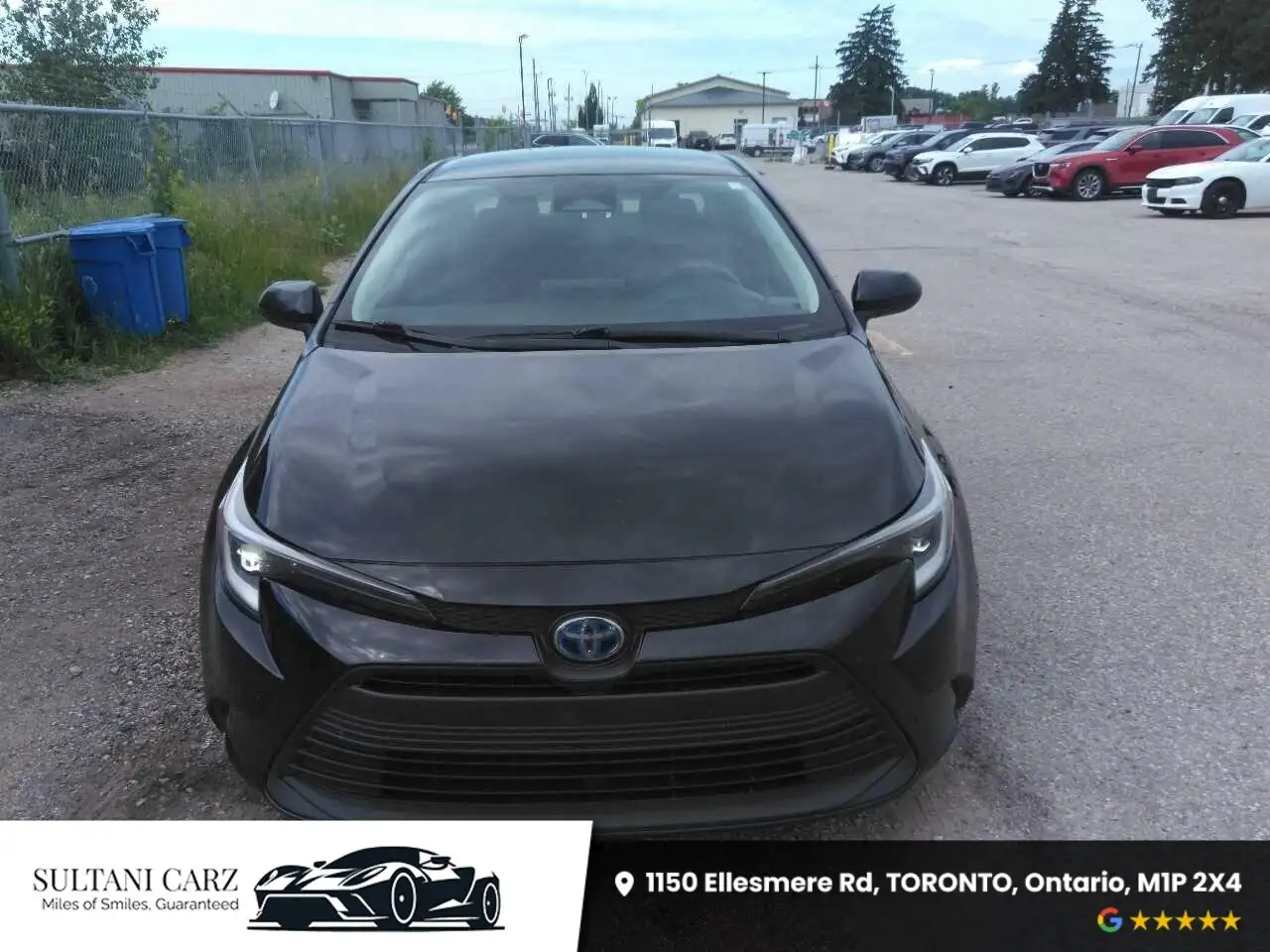 2024 Toyota Corolla