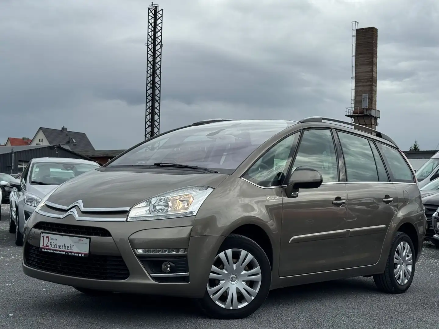 Citroen Grand C4 Picasso Selection 7 Sitzer - 1