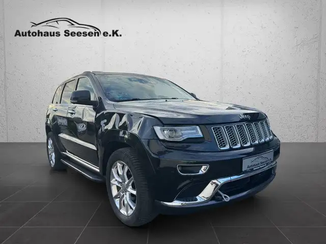 Jeep Grand Cherokee 3.0 CRD Summit*Pano*AHK*ACC*Leder