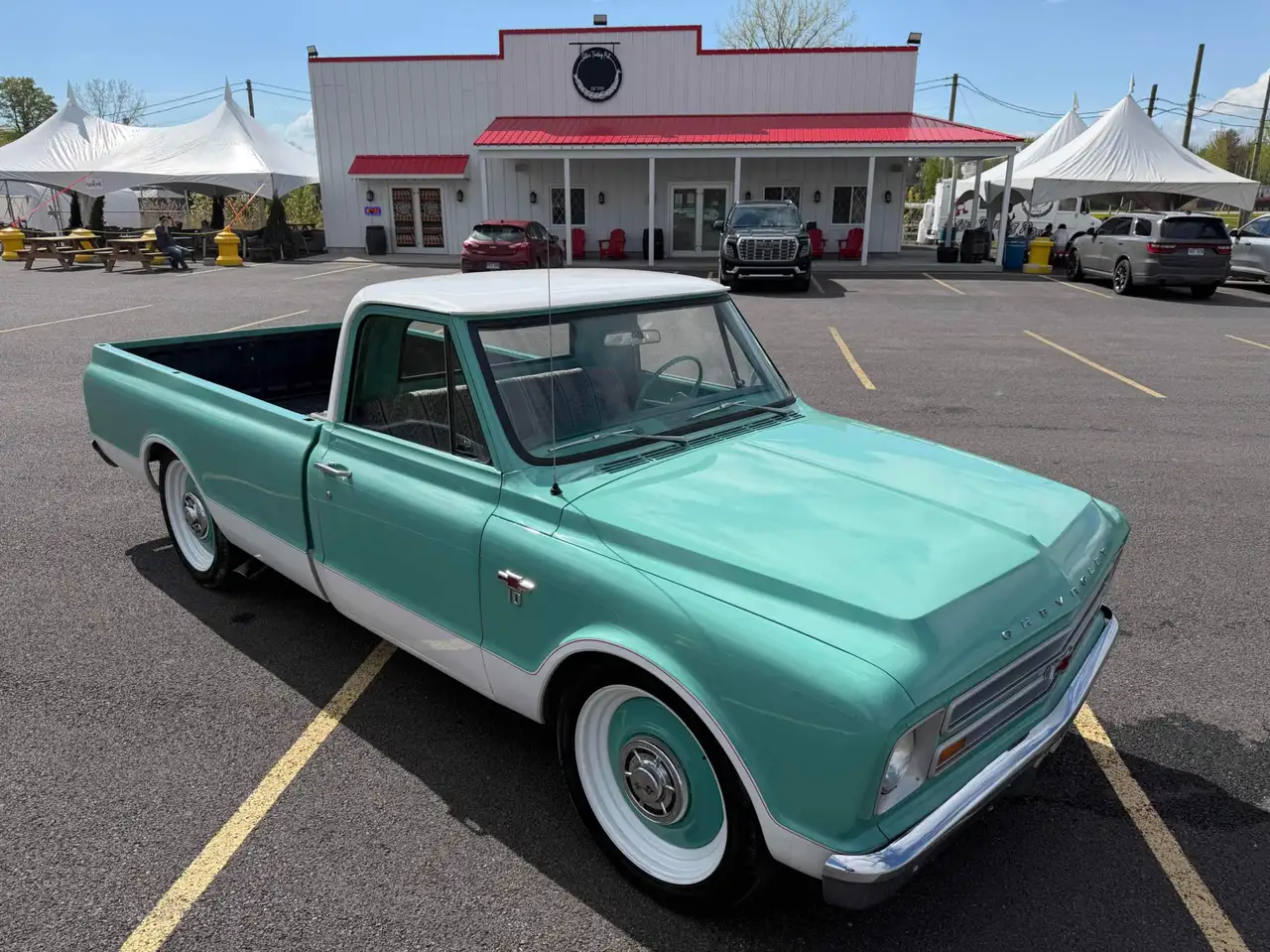 1967 Chevrolet C10