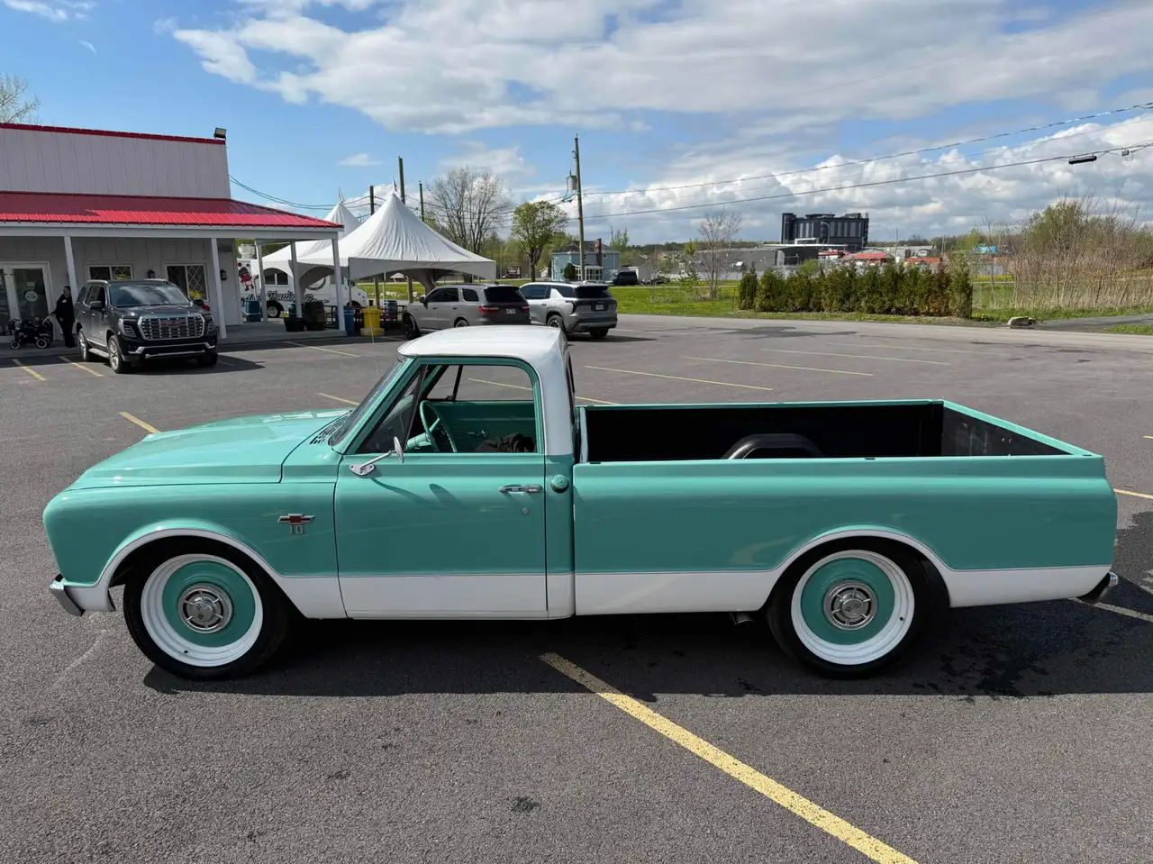 Chevrolet C10 photo Chevrolet C10