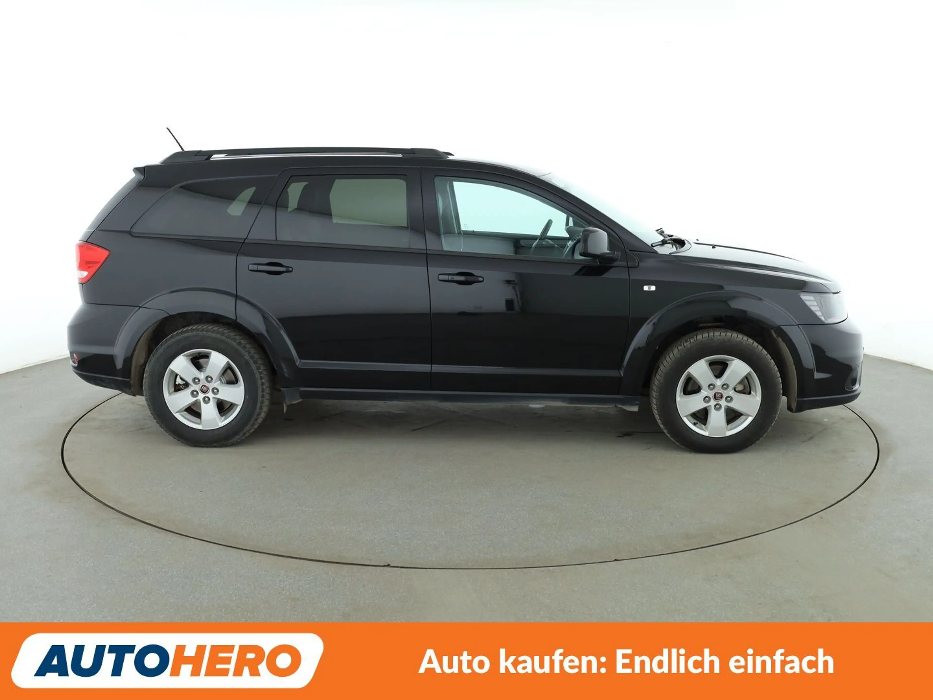 Fiat Freemont 2.0 Multijet Black Code AWD — photo 7