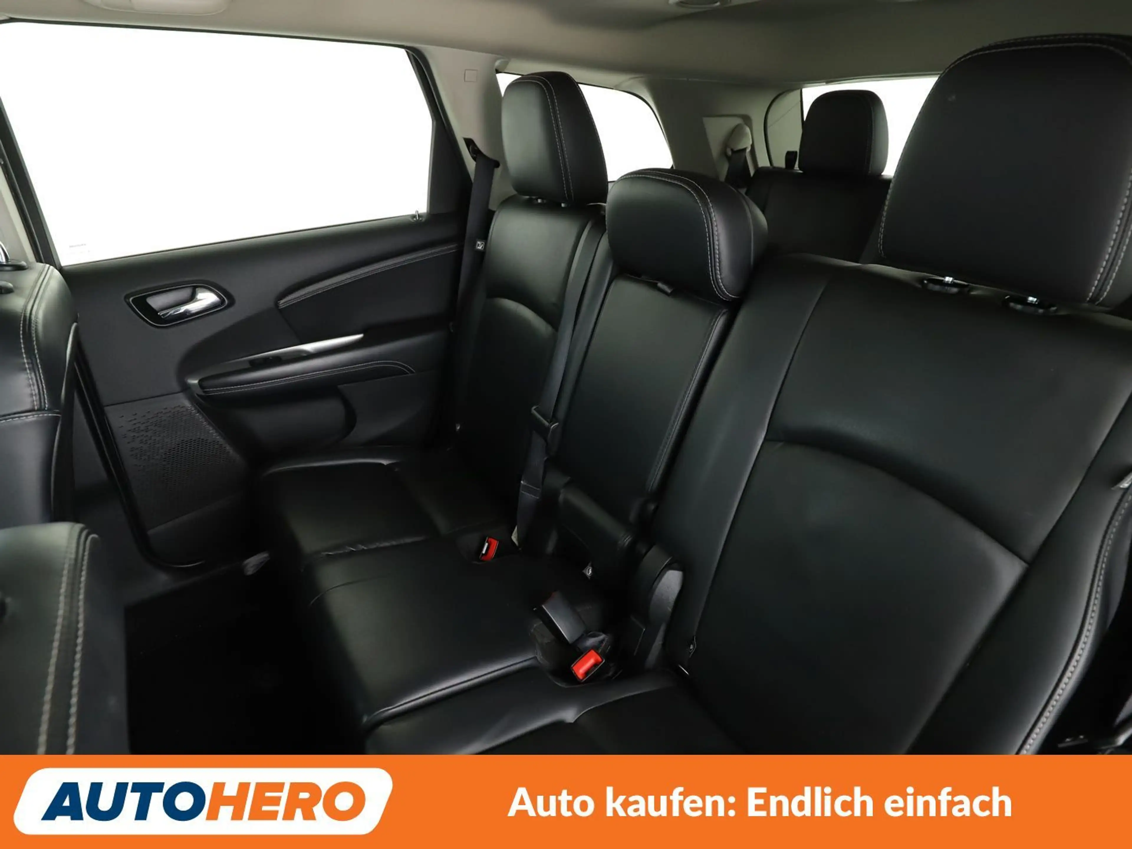 Fiat Freemont 2.0 Multijet Black Code AWD — photo 14