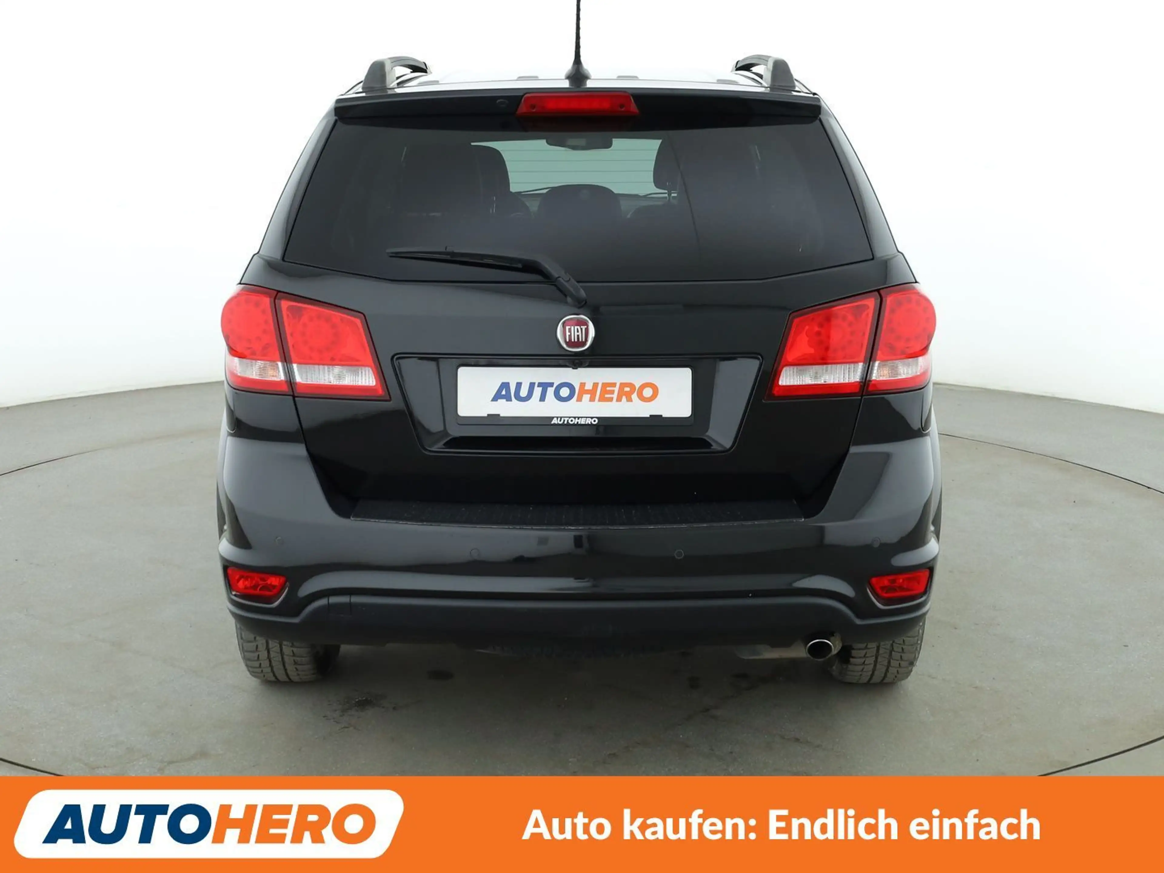 Fiat Freemont 2.0 Multijet Black Code AWD — photo 5