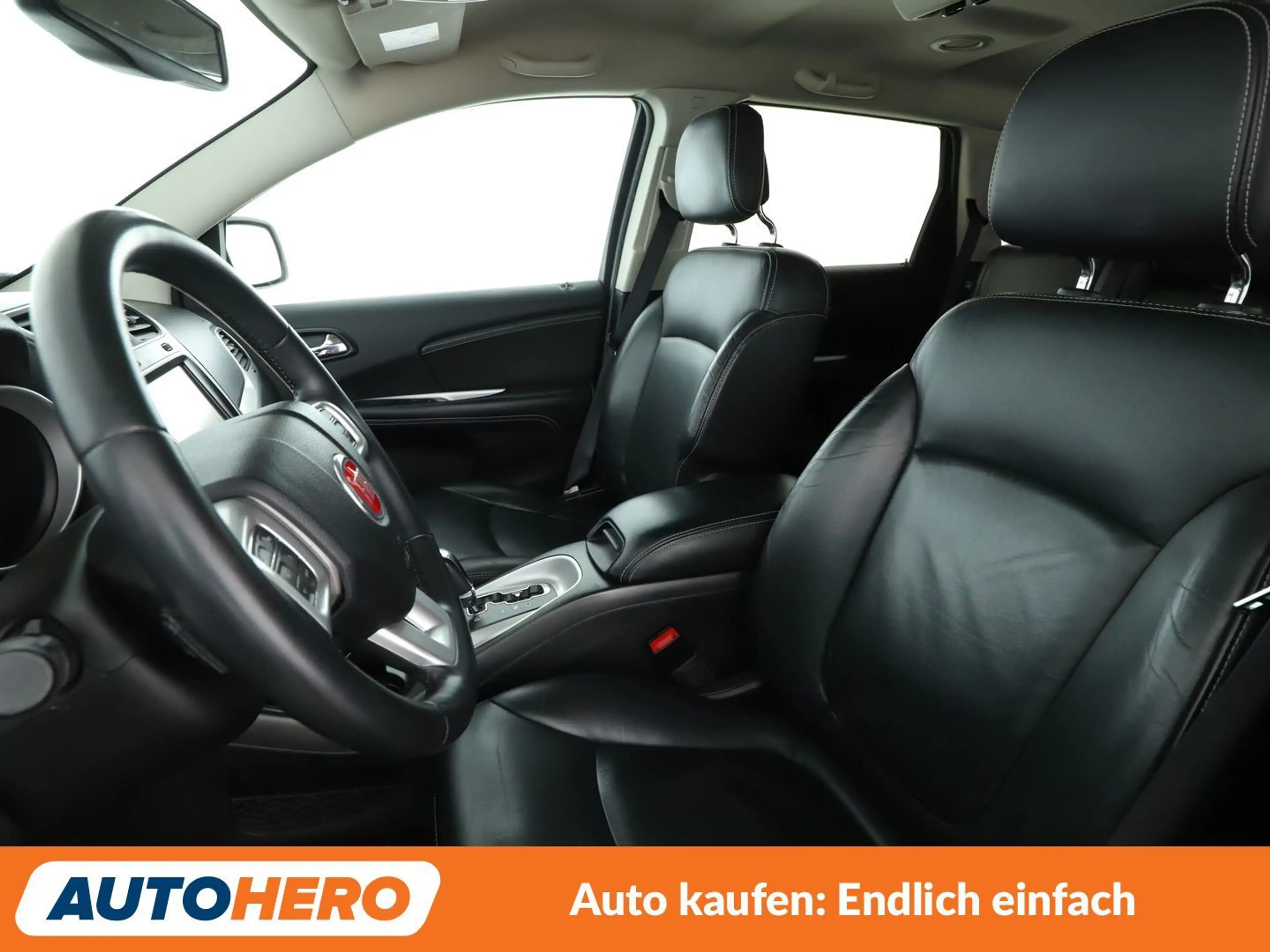 Fiat Freemont 2.0 Multijet Black Code AWD — photo 10