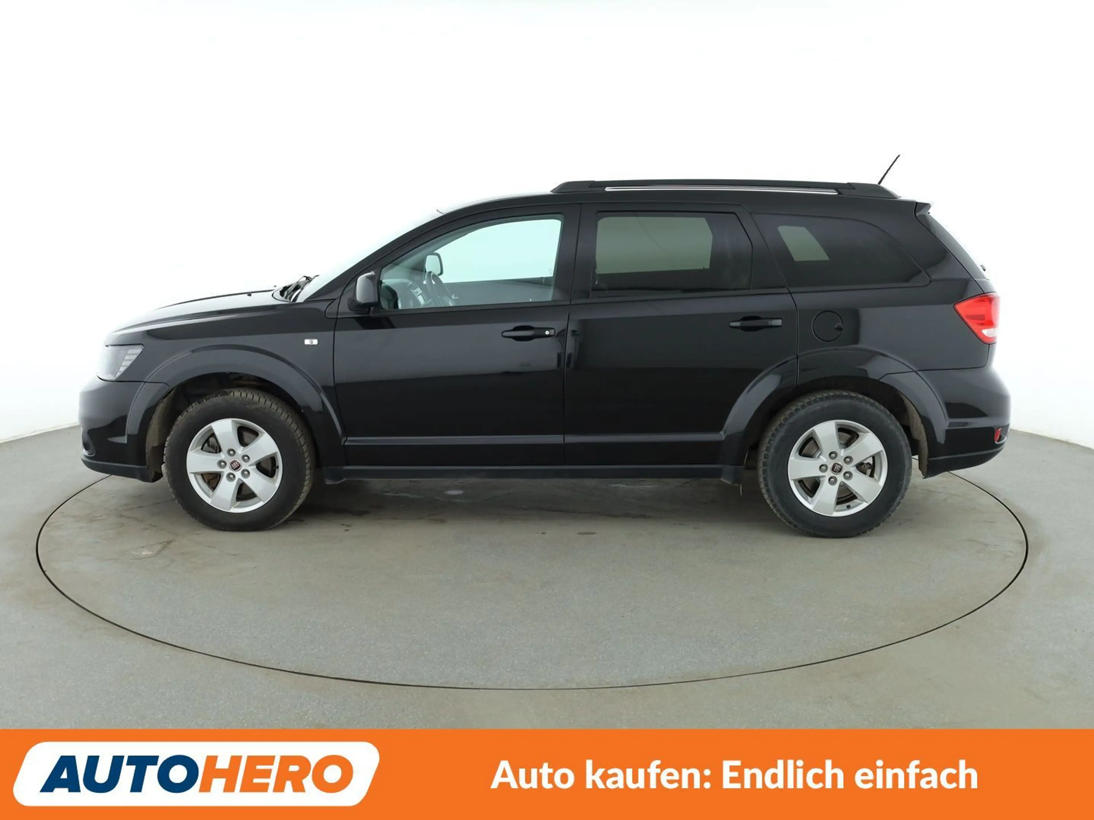 Fiat Freemont 2.0 Multijet Black Code AWD — photo 3
