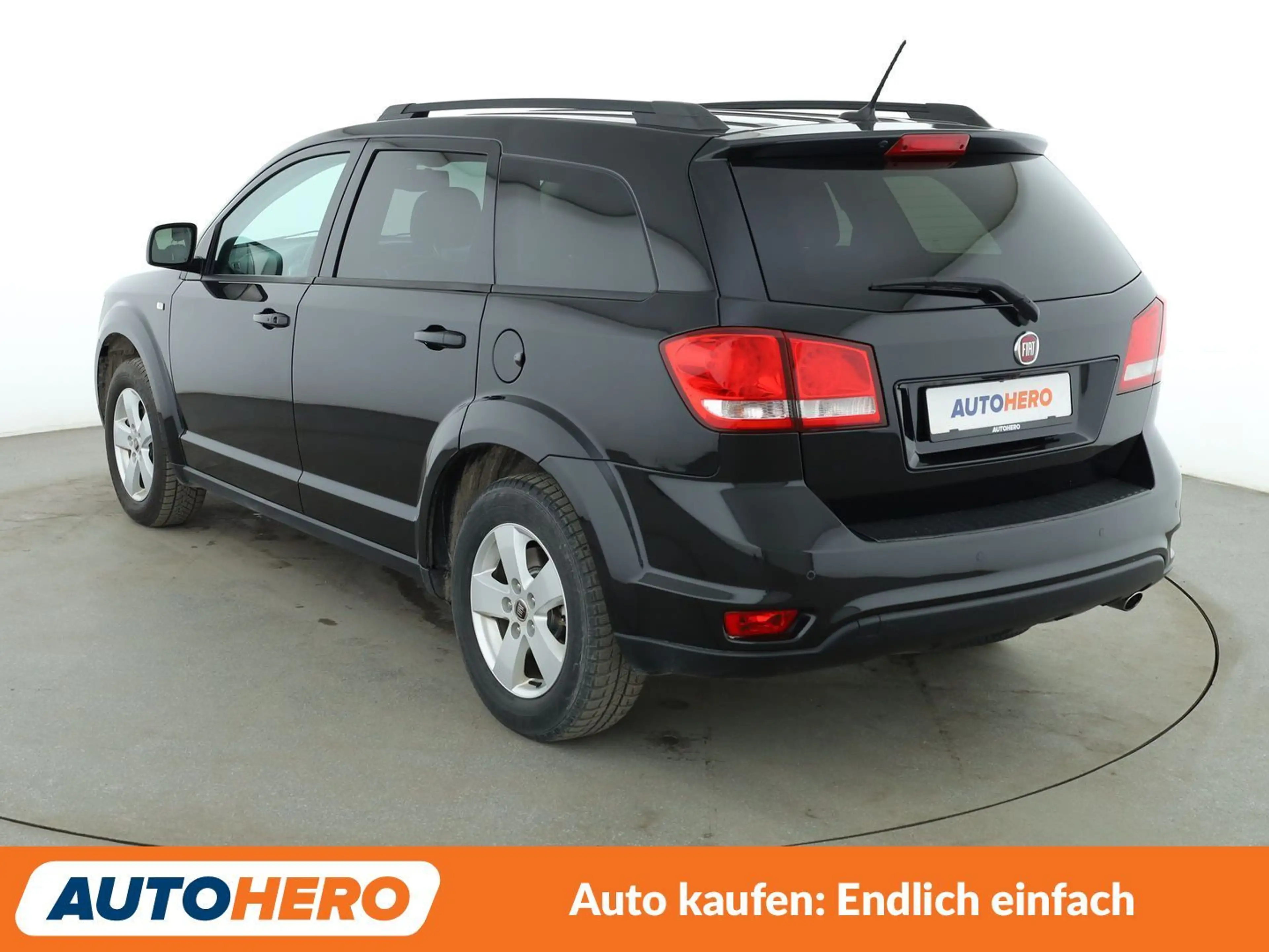 Fiat Freemont 2.0 Multijet Black Code AWD — photo 4